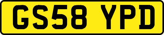 GS58YPD