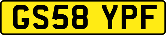 GS58YPF
