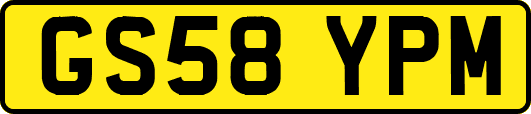 GS58YPM