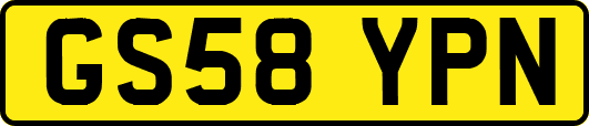 GS58YPN