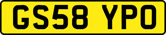GS58YPO