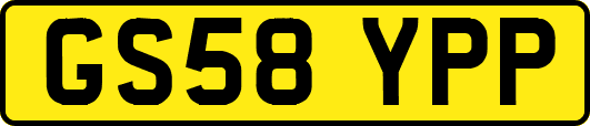 GS58YPP