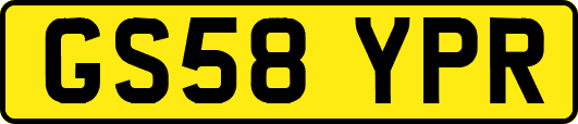 GS58YPR