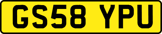 GS58YPU