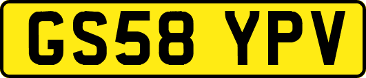 GS58YPV