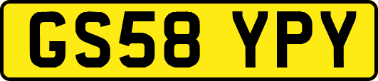 GS58YPY