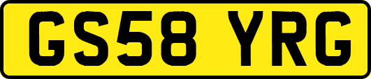 GS58YRG