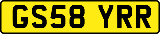 GS58YRR