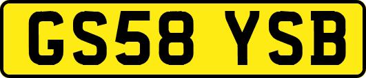 GS58YSB