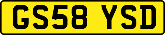 GS58YSD