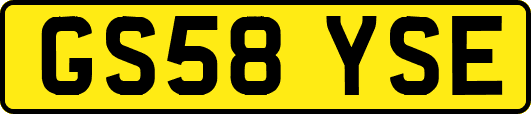 GS58YSE