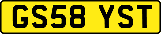 GS58YST
