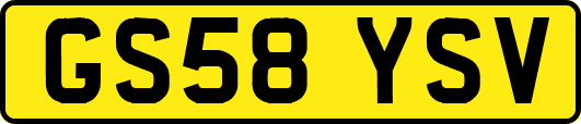 GS58YSV