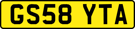 GS58YTA