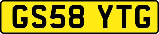 GS58YTG