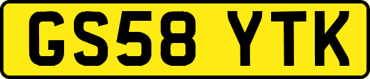 GS58YTK