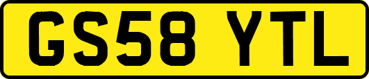 GS58YTL