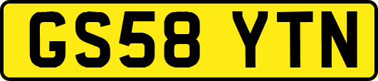 GS58YTN