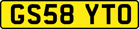 GS58YTO