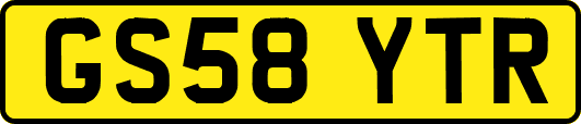 GS58YTR
