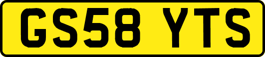GS58YTS