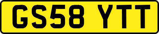GS58YTT