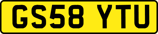 GS58YTU