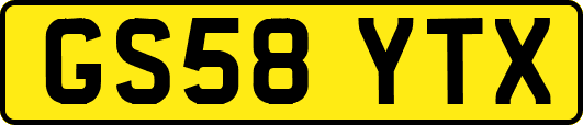 GS58YTX