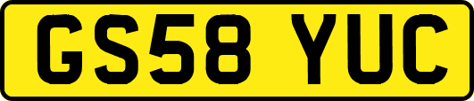 GS58YUC