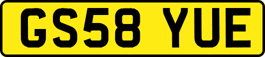 GS58YUE