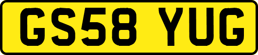 GS58YUG