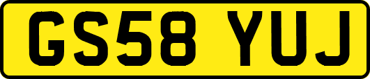 GS58YUJ
