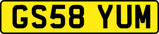 GS58YUM