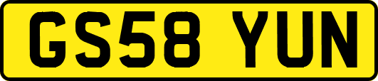 GS58YUN