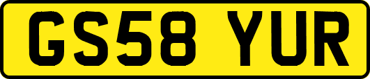 GS58YUR