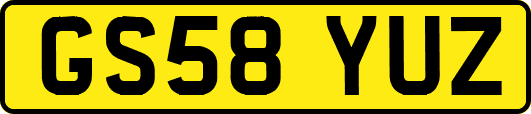 GS58YUZ