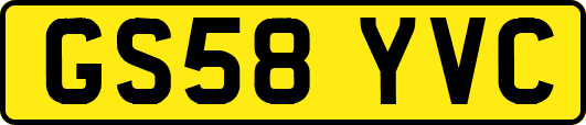 GS58YVC