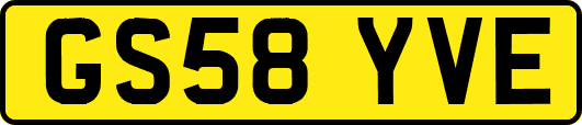 GS58YVE