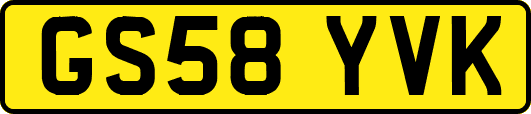 GS58YVK