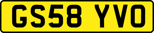 GS58YVO