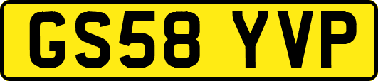 GS58YVP