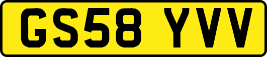GS58YVV
