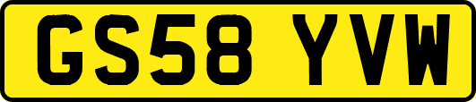 GS58YVW