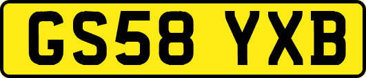 GS58YXB