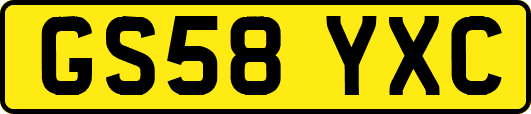 GS58YXC