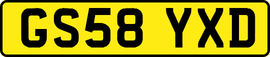GS58YXD