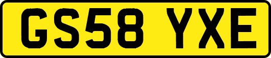 GS58YXE