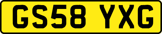GS58YXG