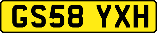 GS58YXH