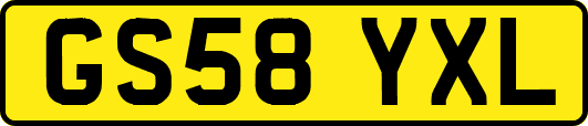 GS58YXL